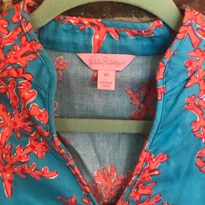 Lilly Pulitzer top